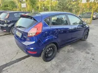 Usata Ford Fiesta S 95 CV (69 kW) 2017 Bluazzurro Utilitaria