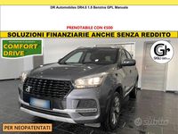 Usata DR DR 4.0 114 CV (83 kW) 2022 Grigio SUV