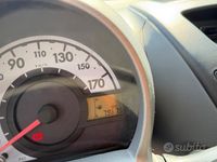 Usata Citroën C1 68 CV (50 kW) 2007 Bianco Utilitaria