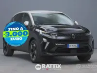Usado Renault Captur Techno 91 CV (66 kW) 2025 Negro SUV