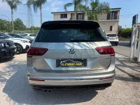 Usata VW Tiguan Advance 150 CV (110 kW) 2019 Grigio SUV