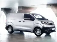 Usata Toyota Proace Comfort 120 CV (88 kW) 2024 Bianco Monovolume