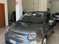 Usata Fiat 500 Lounge 69 CV (50 kW) 2019 Grigio Berlina
