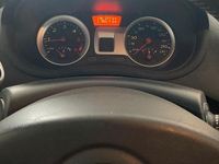 Usata Renault Clio II 85 CV (62 kW) 2010 Nero Utilitaria