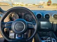 Usata Audi TT 200 CV (147 kW) 2009 Grigio Coupé