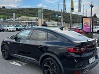 Usata Renault Arkana Engineered 143 CV (105 kW) 2023 Nero SUV
