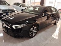 Usata Mercedes A180 115 CV (84 kW) 2020 Nero Berlina