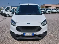 Usata Ford Courier 75 CV (55 kW) 2022 Bianco Monovolume