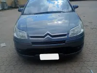 Usata Citroën C4 109 CV (80 kW) 2006 Grigio Berlina