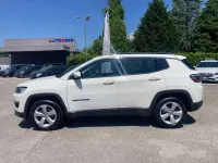 Usata Jeep Compass 140 CV (102 kW) 2018 Bianco SUV