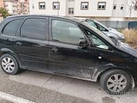 Usata Opel Meriva 2006 Nero Monovolume