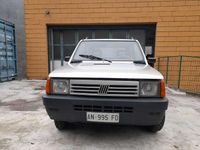 Usata Fiat Panda 4x4 Club 54 CV (39 kW) 1997 Argento Utilitaria