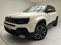 Nuova Jeep Avenger Summit 110 CV (80 kW) 2025 Bianco SUV