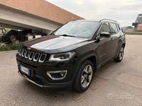 Usata Jeep Compass Limited 120 CV (88 kW) 2019 Nero SUV