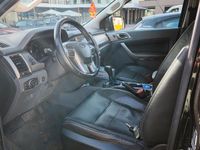 Usata Ford Ranger Limited 2014 Nero Pick-up