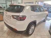 Usata Jeep Compass Longitude 131 CV (96 kW) 2022 Bianco SUV