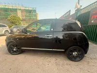 Usata Lancia Ypsilon 77 CV (56 kW) 2010 Nero Utilitaria