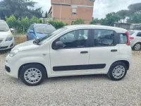 Usata Fiat Panda Easy 69 CV (50 kW) 2018 Bianco Utilitaria