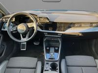 Usata Audi A3 e-tron S-Line 204 CV (150 kW) 2023 Blu pastello Utilitaria