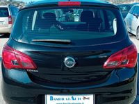 Usata Opel Corsa Cosmo 90 CV (66 kW) 2015 Nero Berlina