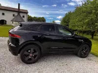 Usata Jaguar E-Pace 150 CV (110 kW) 2019 Nero SUV