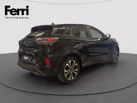 Usata Ford Puma ST-Line 125 CV (91 kW) 2023 Nero metallizato SUV