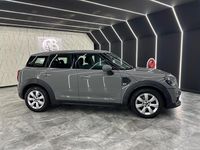 Usata Mini Cooper D Countryman 116 CV (85 kW) 2018 Grigio SUV