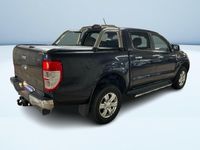 usata Ford Ranger 2.0 TDCI DOUBLE CAB LIMITED 170CV AUTO