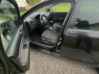 Usata VW Golf V GTI 140 CV (102 kW) 2007 Nero Berlina
