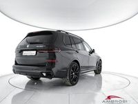 Usata BMW X7 Comfort Edition 352 CV (258 kW) 2025 Black sapphire metallizzato SUV
