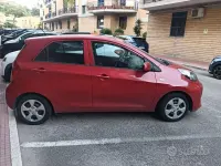 Usata Kia Picanto City 69 CV (50 kW) 2016 Rosso Utilitaria