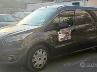Usata Ford Transit Connect 100 CV (73 kW) 2019 Grigio Monovolume