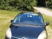 Usata Citroën Grand C4 Picasso Exclusive 136 CV (100 kW) 2007 Nero Monovolume