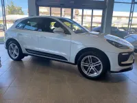 Usata Porsche Macan 265 CV (194 kW) 2023 Bianco SUV
