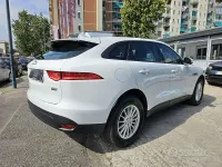 Usata Jaguar F-Pace Portfolio 180 CV (132 kW) 2016 Bianco SUV