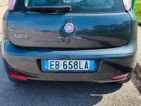 Usata Fiat Punto 77 CV (56 kW) 2012 Utilitaria