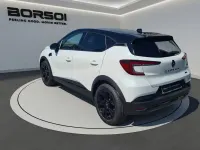 Usata Renault Captur Rive Gauche 94 CV (69 kW) 2023 Bic.bianco/tetto nero SUV