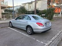 Usata Mercedes C180 2019 Berlina