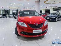 Usata Lancia Ypsilon Gold 69 CV (50 kW) 2021 Rosso Utilitaria