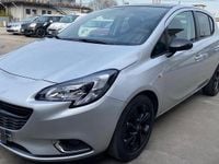 Usata Opel Corsa 95 CV (69 kW) 2015 Grigio Berlina