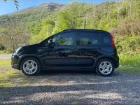 Usata Fiat Panda 70 CV (51 kW) 2023 Nero Utilitaria