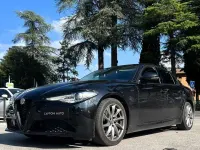 Usata Alfa Romeo Giulia Sprint 160 CV (117 kW) 2021 Nero Berlina