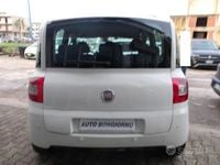 Usata Fiat Multipla Emotion 120 CV (88 kW) 2009 Blu Monovolume