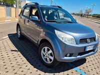Usata Daihatsu Terios 105 CV (77 kW) 2009 Blu/azzurro SUV