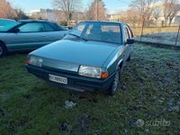 Occasion Citroën BX 1986 Gris Berline