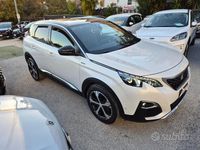 Usata Peugeot 3008 GT-line 131 CV (96 kW) 2019 Bianco SUV
