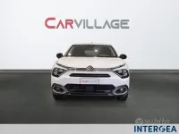 Usado Citroën C4 Shine 131 CV (96 kW) 2022 Blanco Berlina