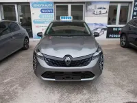 Ny Renault Clio V Evolution 90 HK (66 kW) 2026 Grå Sedan