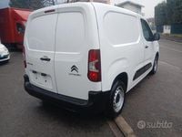 Usata Citroën Berlingo 102 CV (75 kW) 2021 Bianco Monovolume