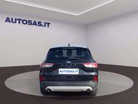 Usata Ford Kuga Titanium X 120 CV (88 kW) 2020 Nero SUV